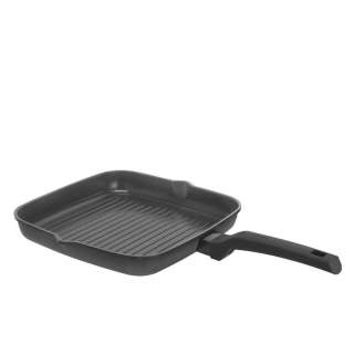 GRILLPFANNE 28/28 cm PTFE-Antihaftbeschichtung