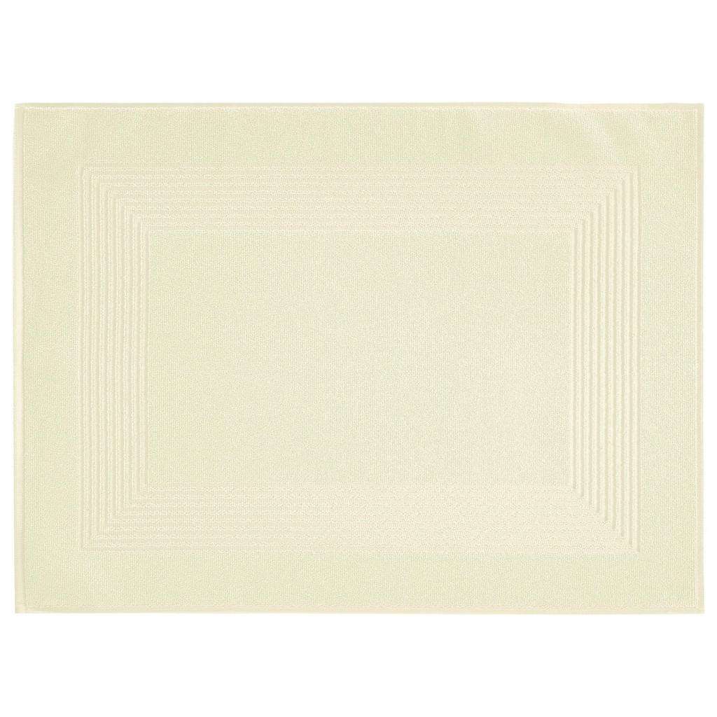 BADEMATTE Beige 50/70 cm