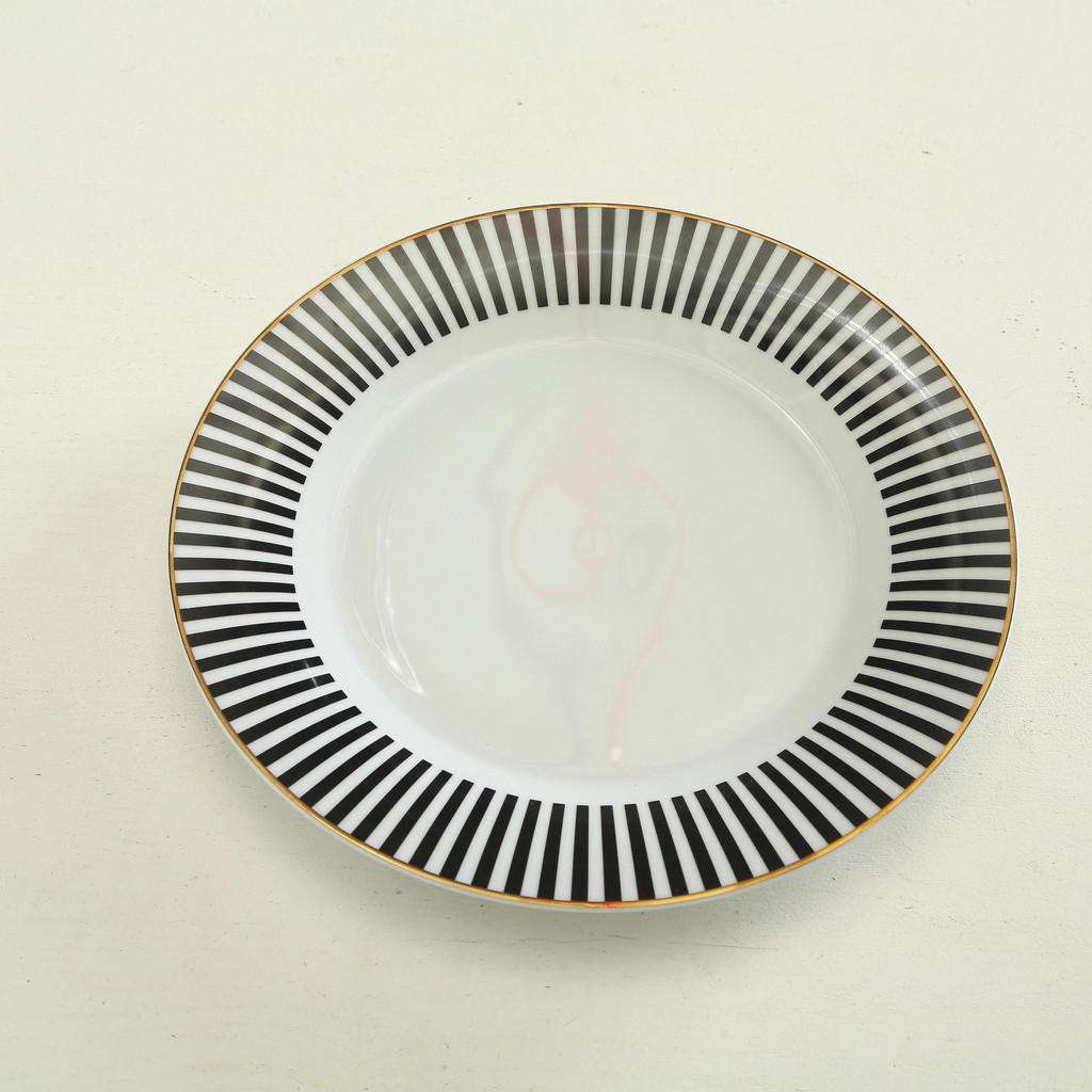 SPEISETELLER Keramik Porzellan