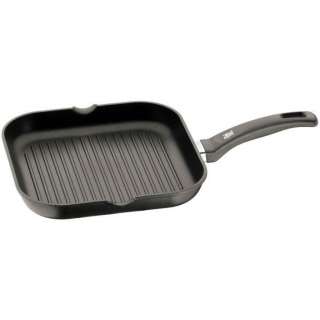 GRILLPFANNE 27/27 cm PTFE-Antihaftbeschichtung