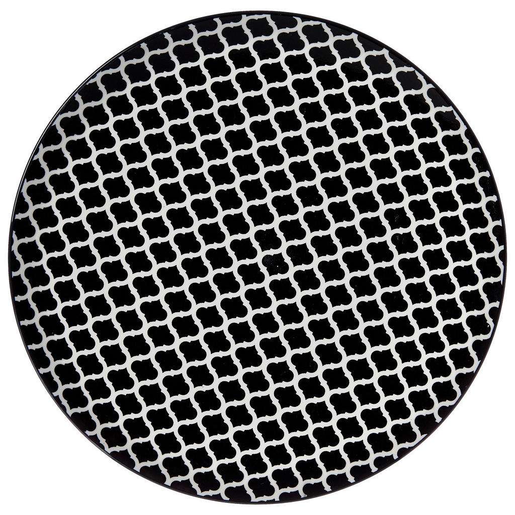 SPEISETELLER Keramik Porzellan