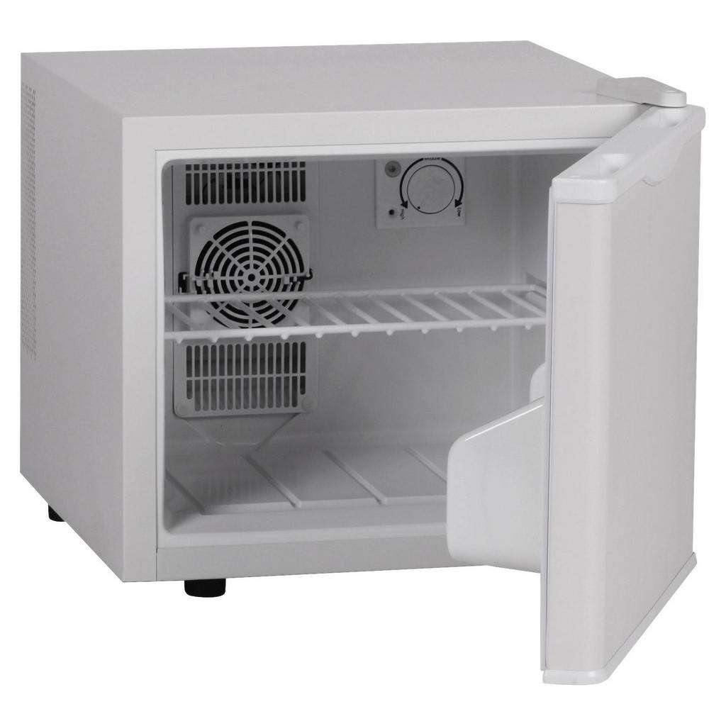 MINIKÜHLSCHRANK Weiß