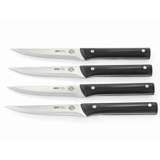 STEAKMESSERSET 4-teilig