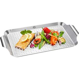 GRILLPFANNE 43/25/3 cm
