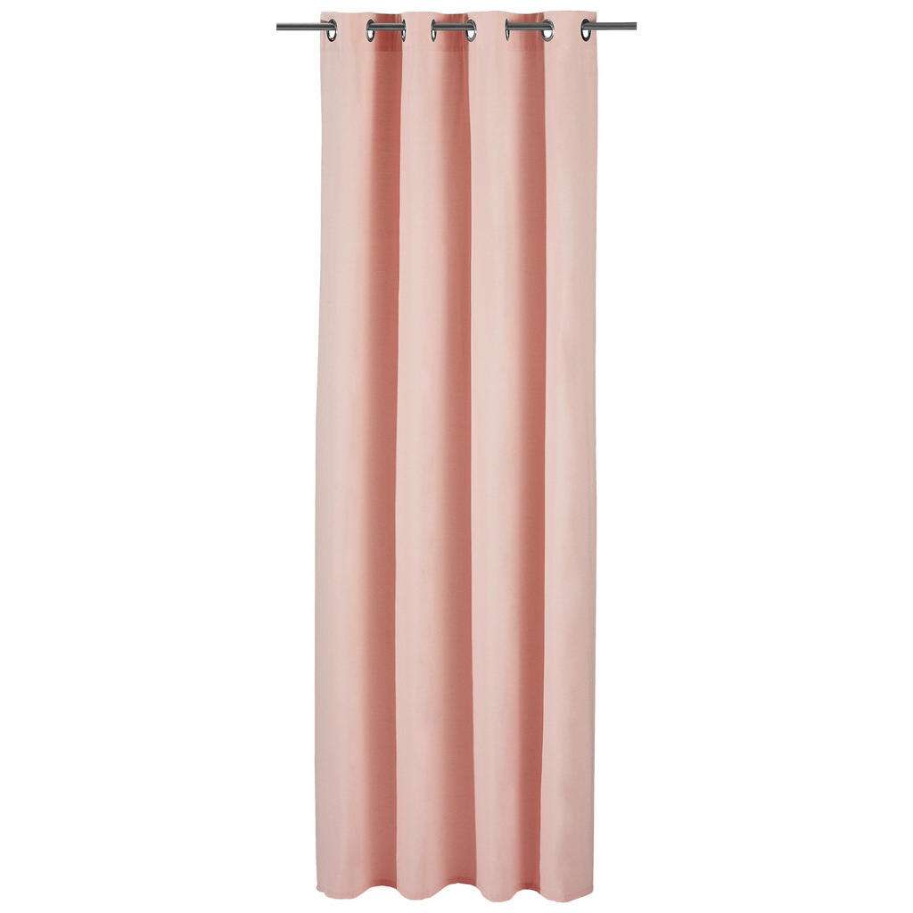 ÖSENSCHAL blickdicht  140/250 cm