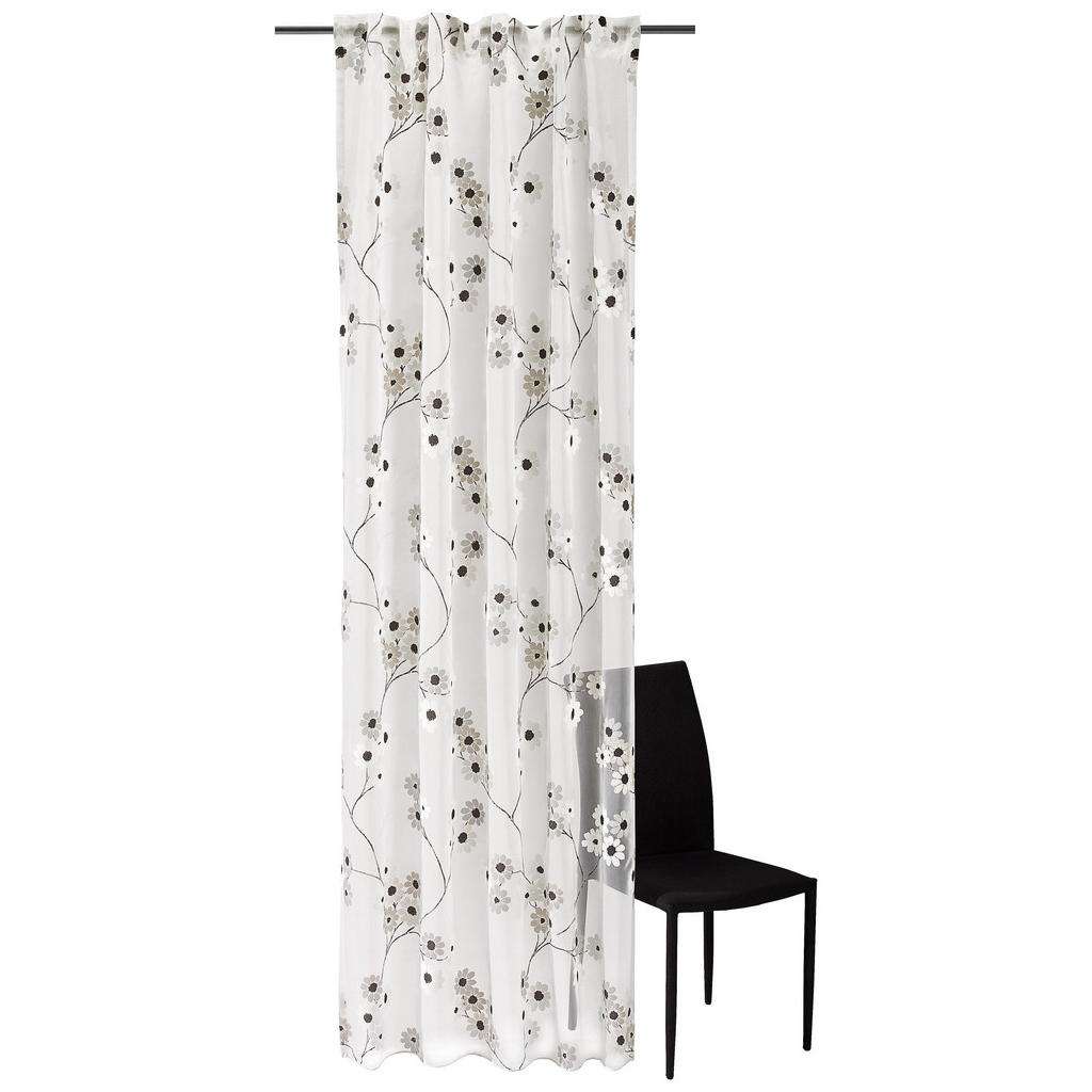 VORHANGSCHAL  130/250 cm