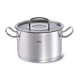 KOCHTOPF Edelstahl 3,9 L