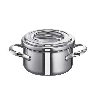 BRATENTOPF Edelstahl 1,00 L
