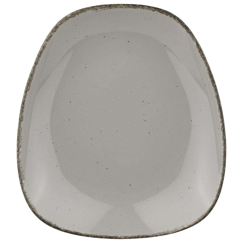 TELLER Keramik Porzellan