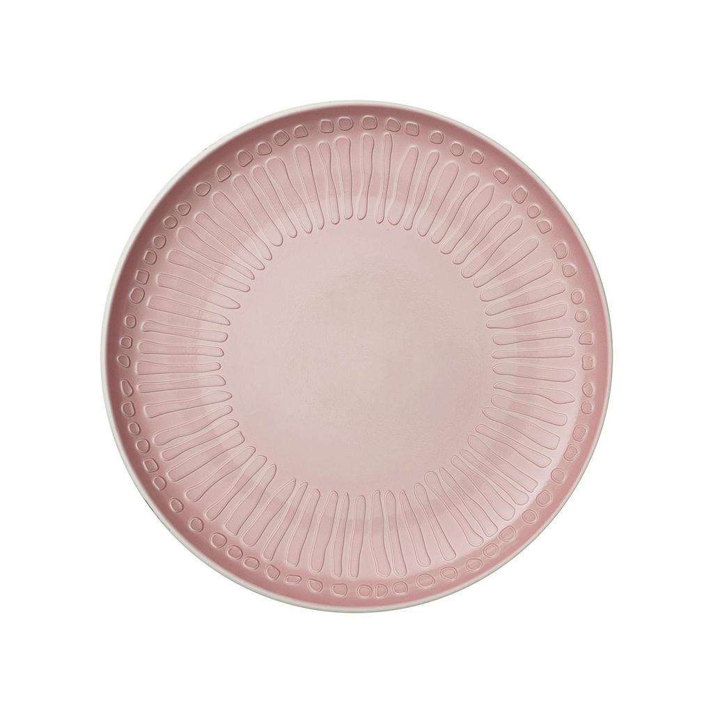 TELLER Keramik Porzellan