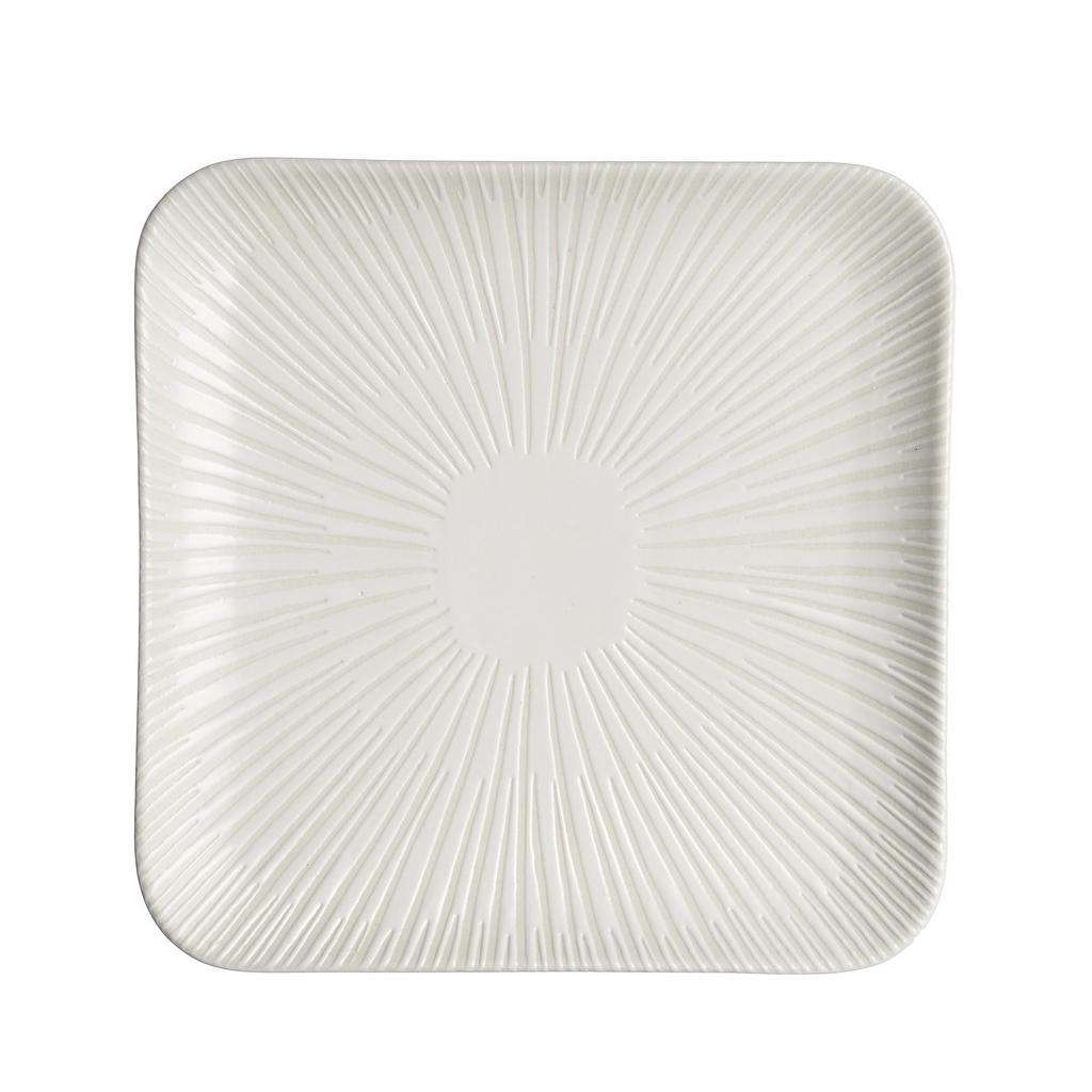 TELLER Keramik Porzellan