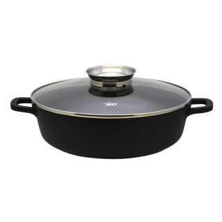 SERVIERPFANNE 28 cm ILAG®-Antihaftbeschichtung