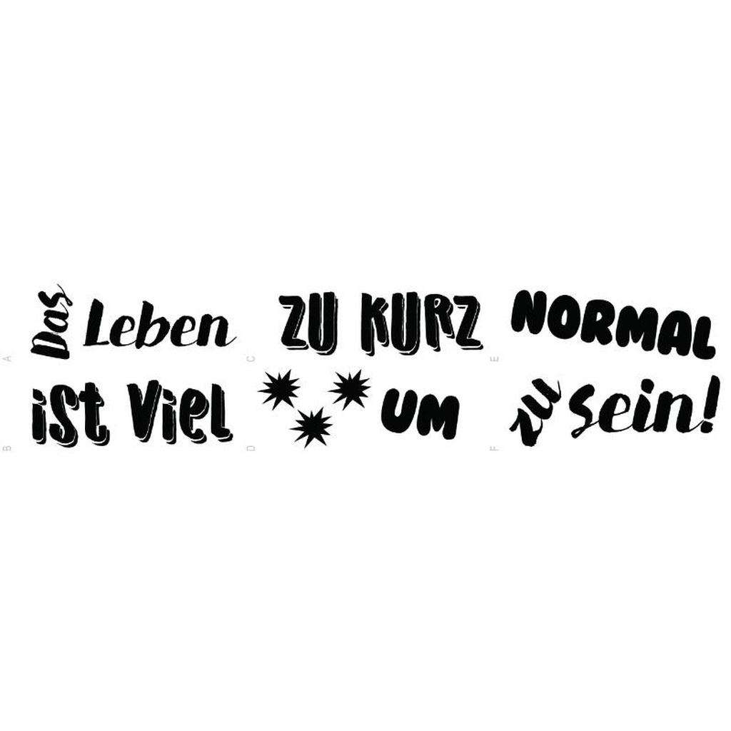 Textmotive DEKOSTICKER