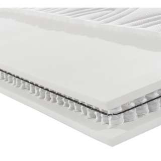TASCHENFEDERKERNMATRATZE ORTHO STAR PREMIUM T 90/190 cm