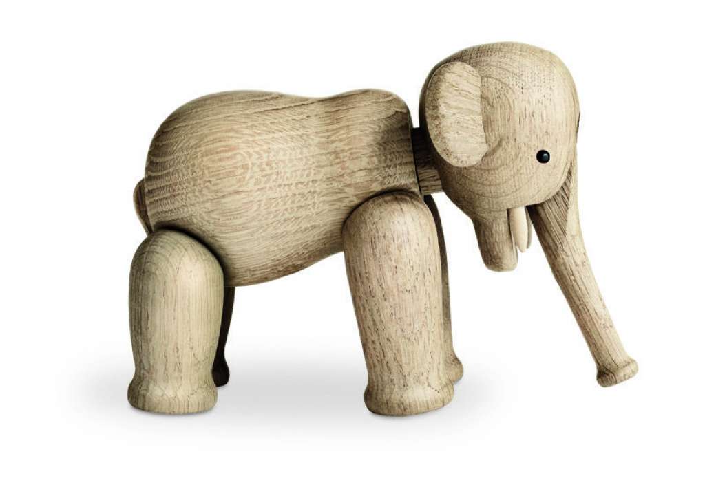 Kay Bojesen - Elefant - indoor