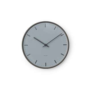 Rosendahl - AJ City Hall Clock 290 - Ø 29 - Royal Blue - indoor