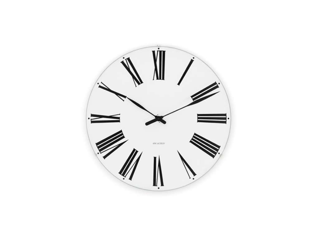 Rosendahl - AJ Roman Clock 160 - Ø 16 - indoor