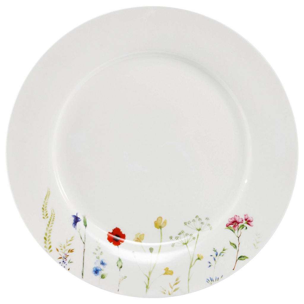 SPEISETELLER Keramik Bone China