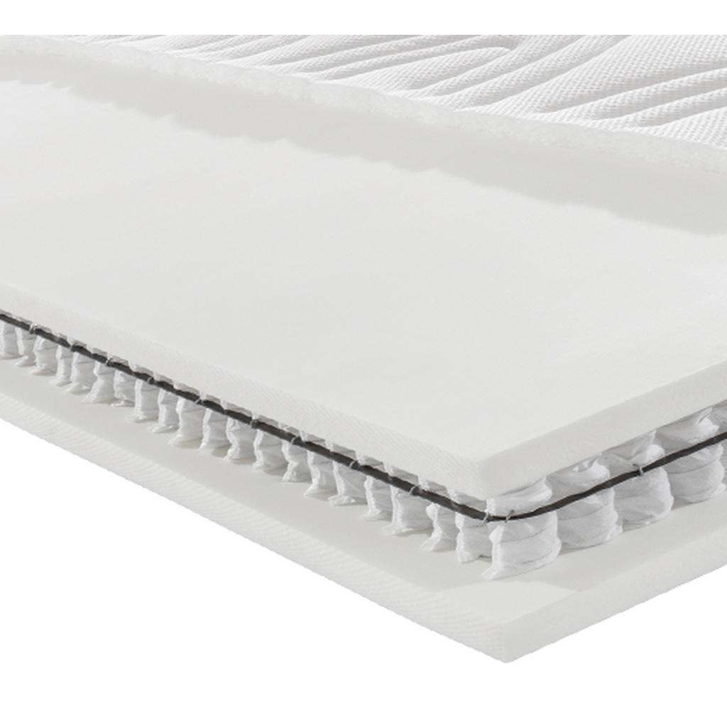 TASCHENFEDERKERNMATRATZE ORTHO STAR PREMIUM T 120/200 cm