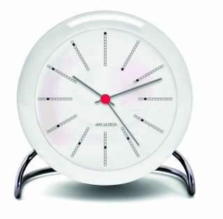 Rosendahl - AJ Table Clock Bankers - indoor