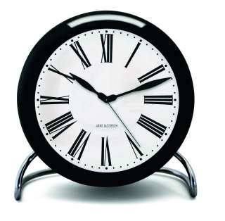 Rosendahl - AJ Table Clock Roman - indoor