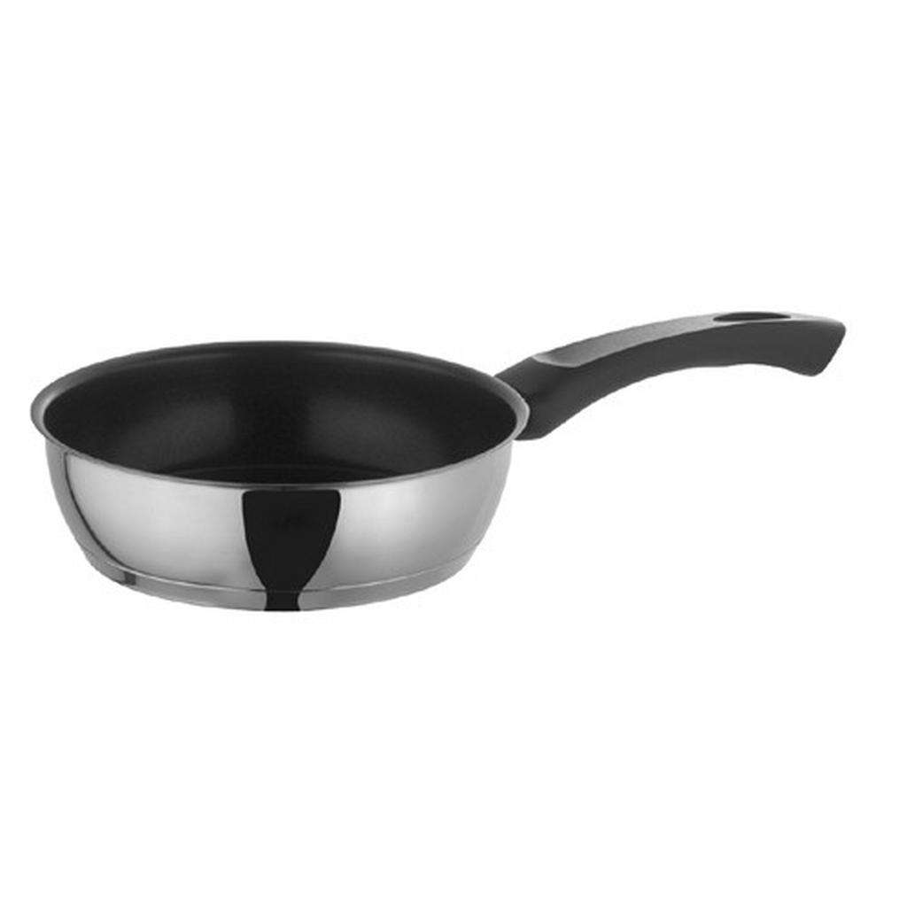 BRATPFANNE 20 cm PTFE-Antihaftbeschichtung