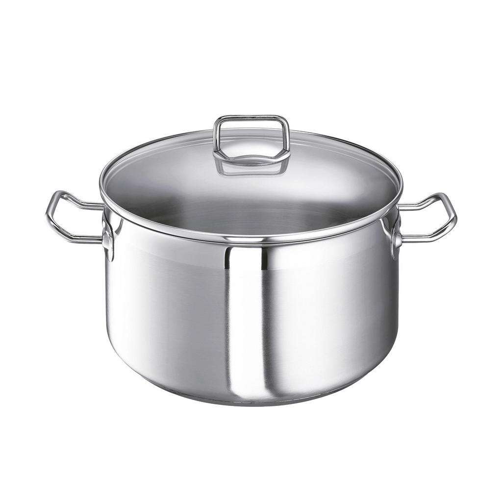 SUPPENTOPF Edelstahl 9,5 L