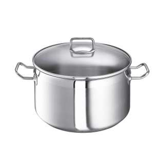 SUPPENTOPF Edelstahl 9,5 L