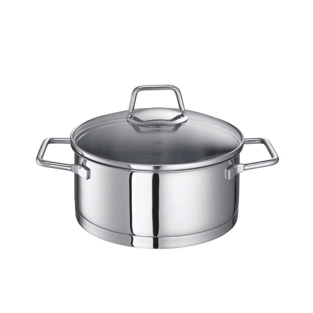 BRATENTOPF Edelstahl 1,40 L