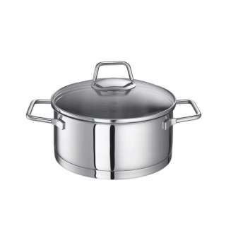 BRATENTOPF Edelstahl 1,40 L