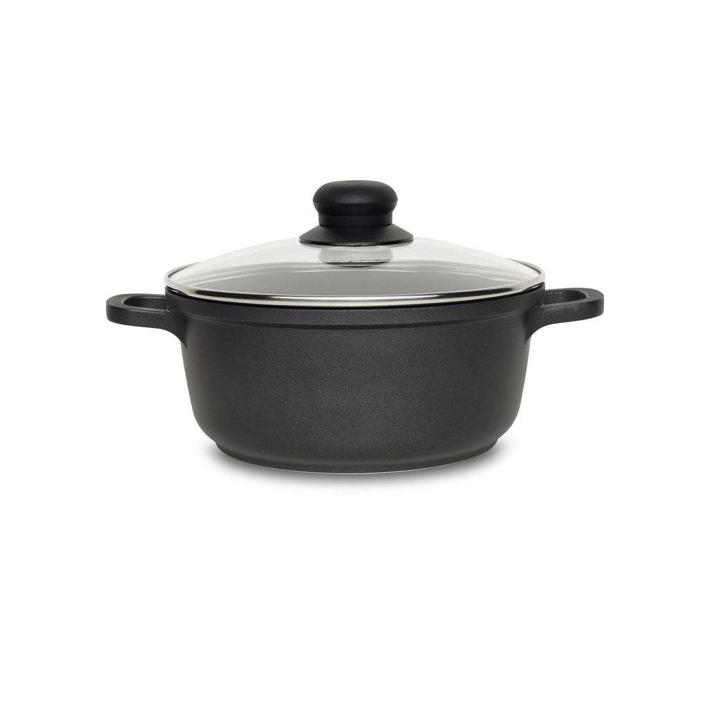 KOCHTOPF Aluminium, Edelstahl 1,85 L
