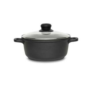 KOCHTOPF Aluminium, Edelstahl 1,85 L