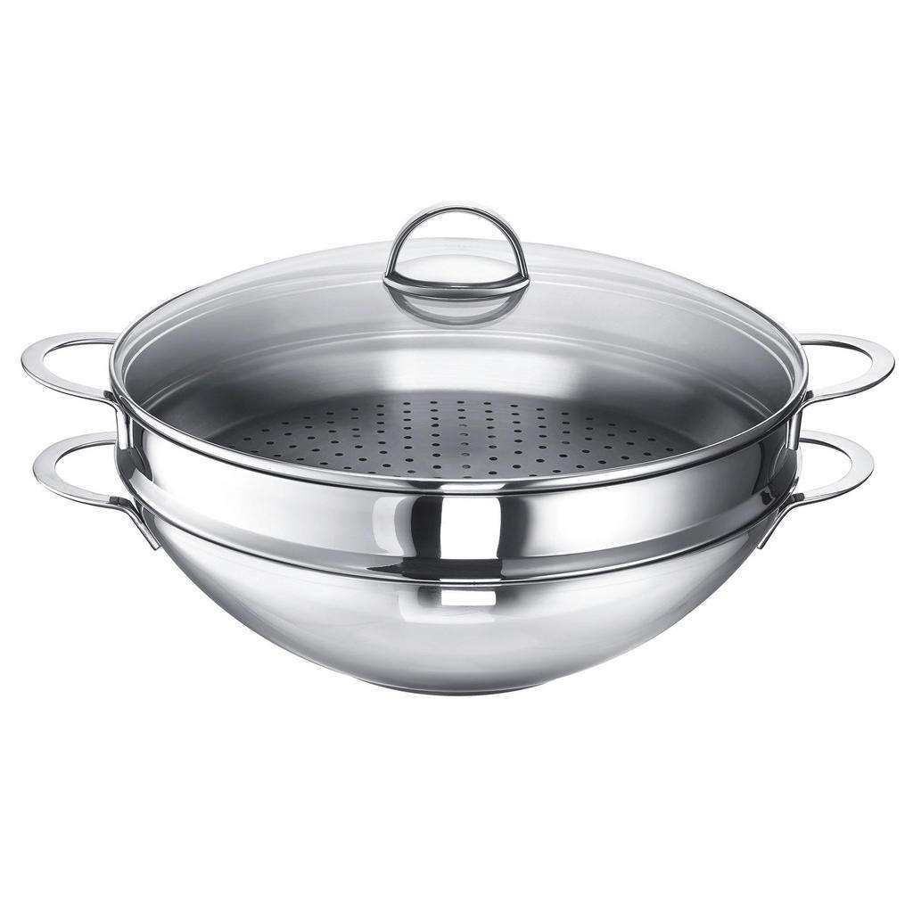 WOK 34 cm