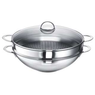 WOK 34 cm