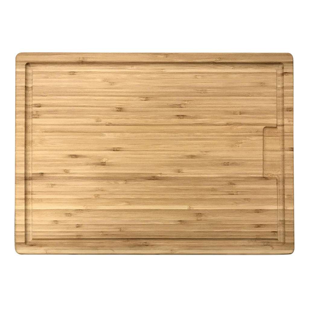 SCHNEIDEBRETT Holz Bambus