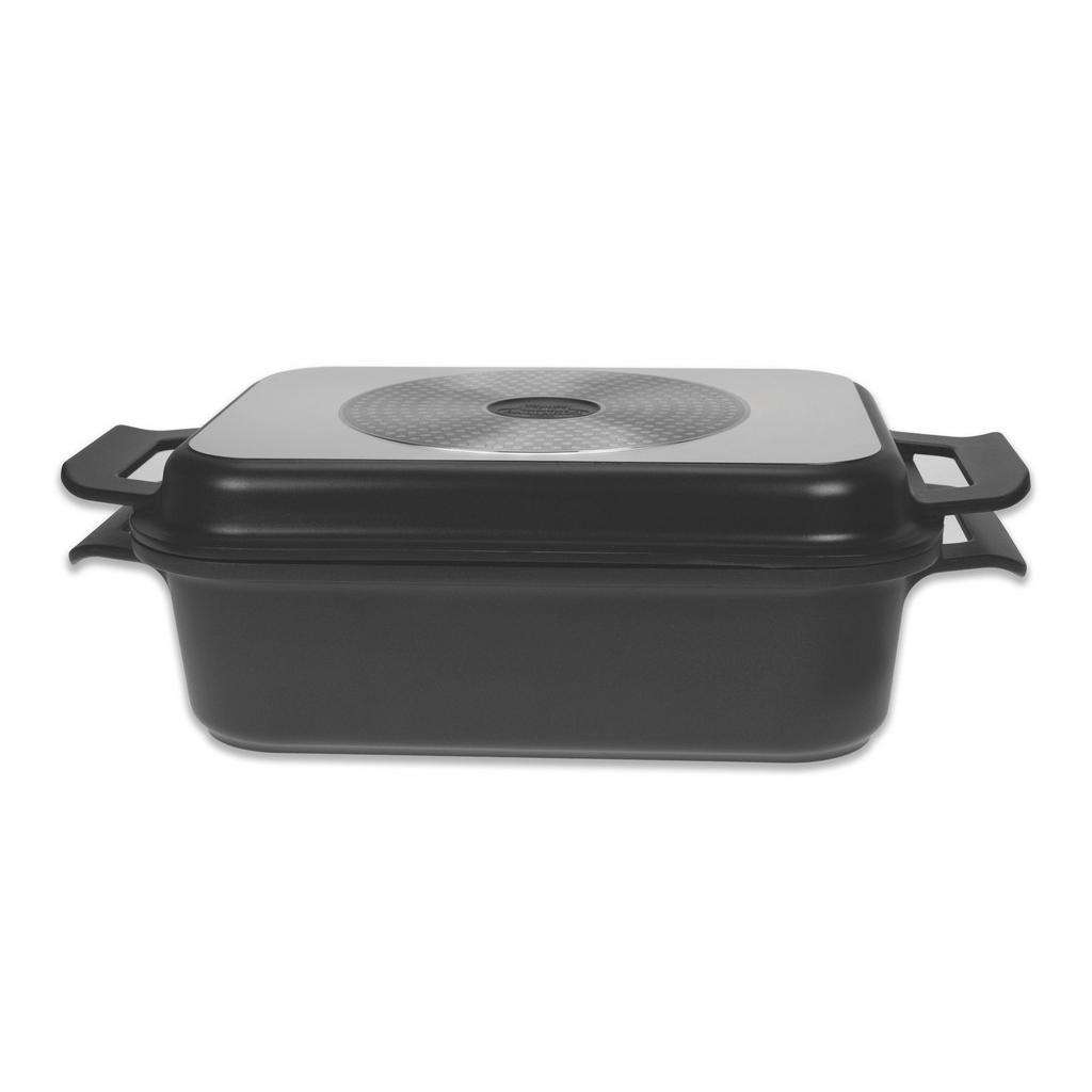 BRÄTER Aluminium, Edelstahl 6,2 L