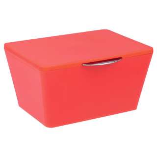 BOX Kunststoff Orange