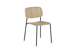HAY - Soft Edge Steel Frame - Eiche matt lackiert - indoor