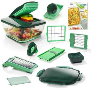 NICER DICER CHEF 15-TLG