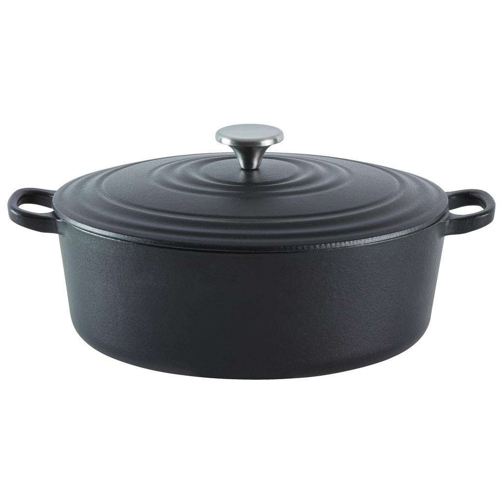 BRATENTOPF Gusseisen 4,7 L