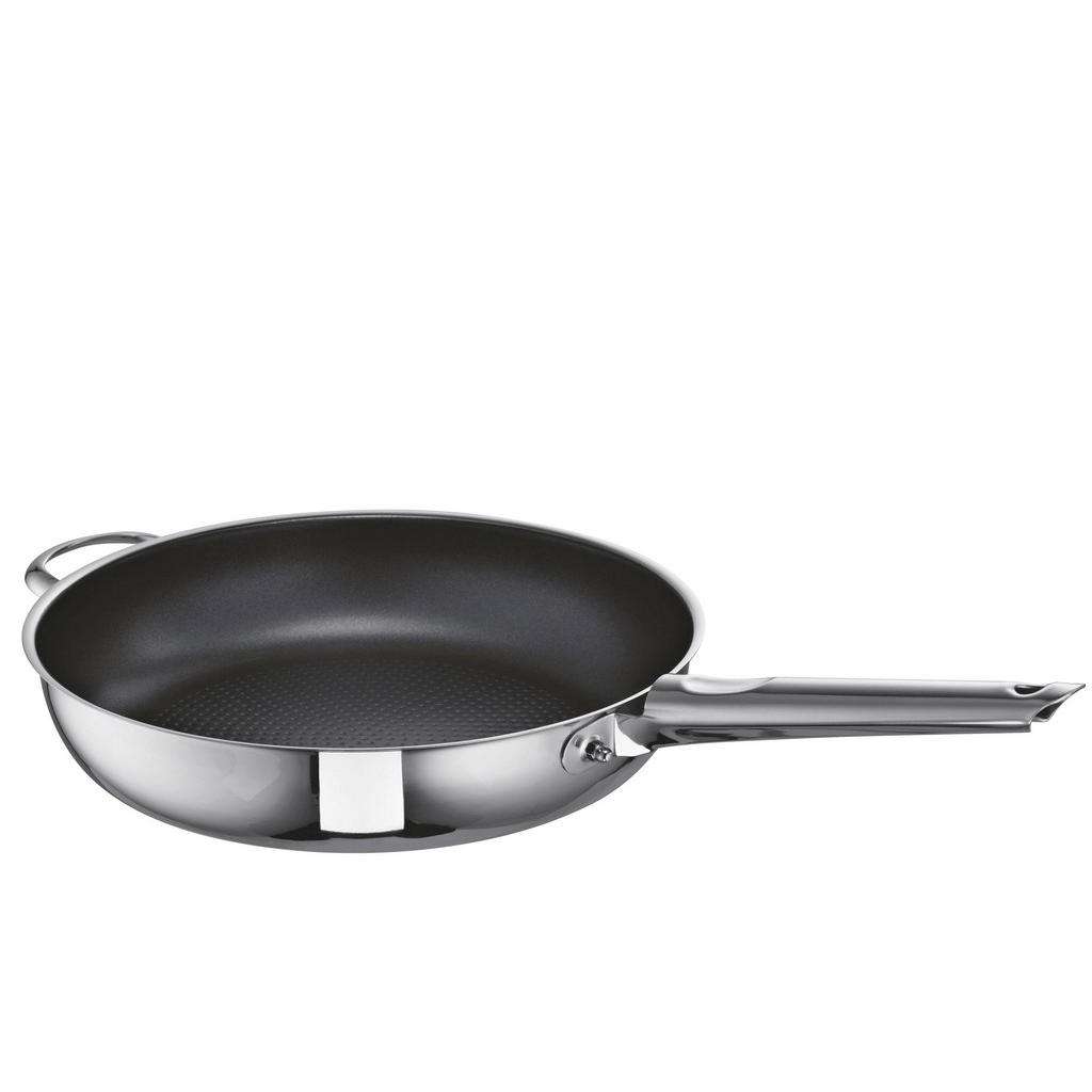 BRATPFANNE 28 cm PTFE-Antihaftbeschichtung