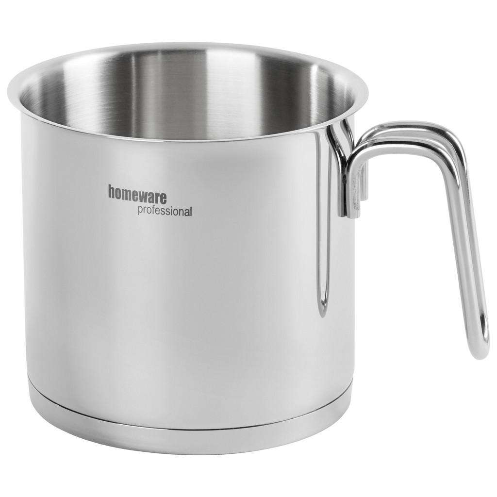 MILCHTOPF Silber 1,5 L