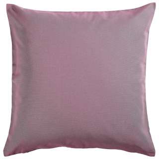 KISSENHÜLLE Violett 60/60 cm