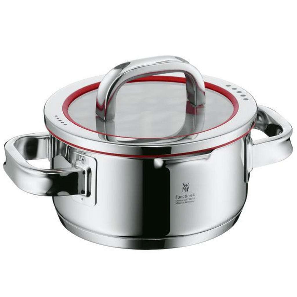 BRATENTOPF Edelstahl 1,4 L
