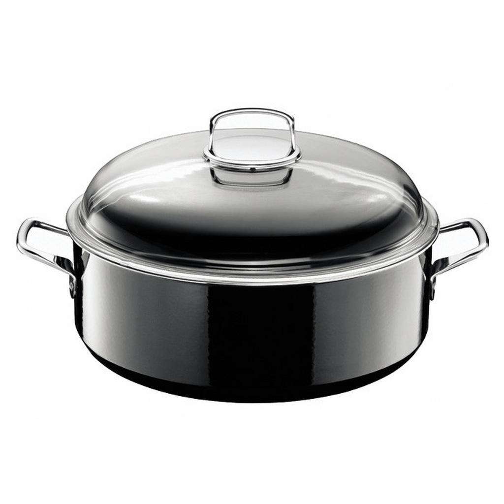 SCHMORTOPF Edelstahl 6,0 L