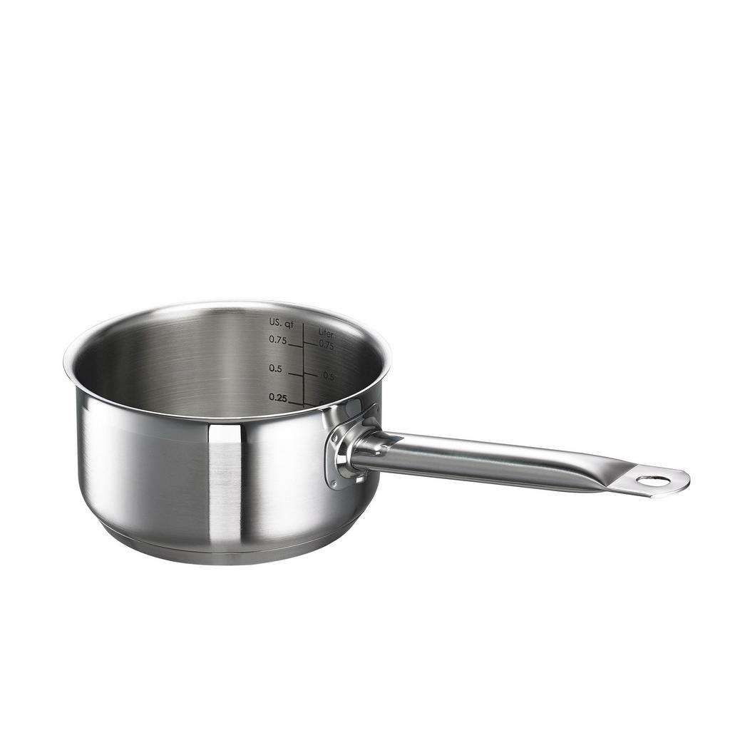 STIELKASSEROLLE Edelstahl 1,05 L