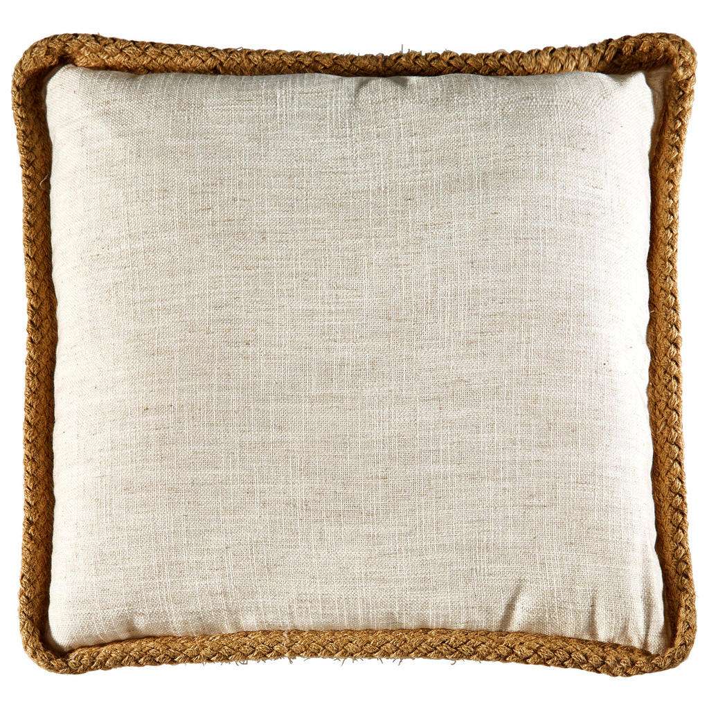 ZIERKISSEN 45/45 cm