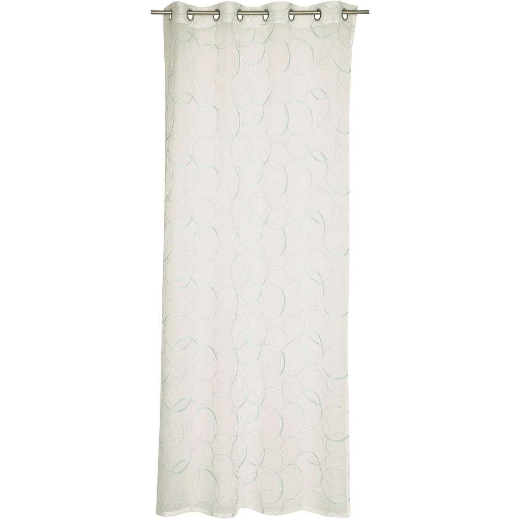 ÖSENSCHAL blickdicht  140/250 cm