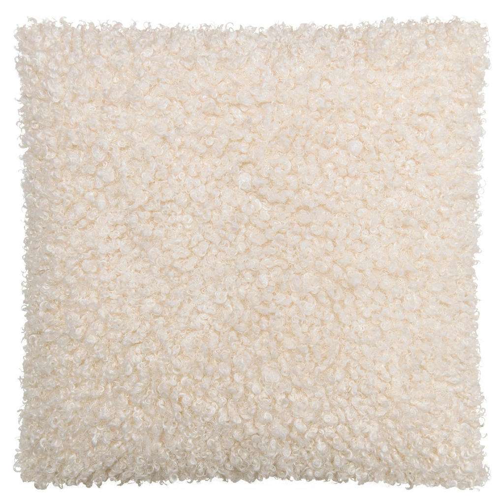 KISSENHÜLLE Beige 50/50 cm