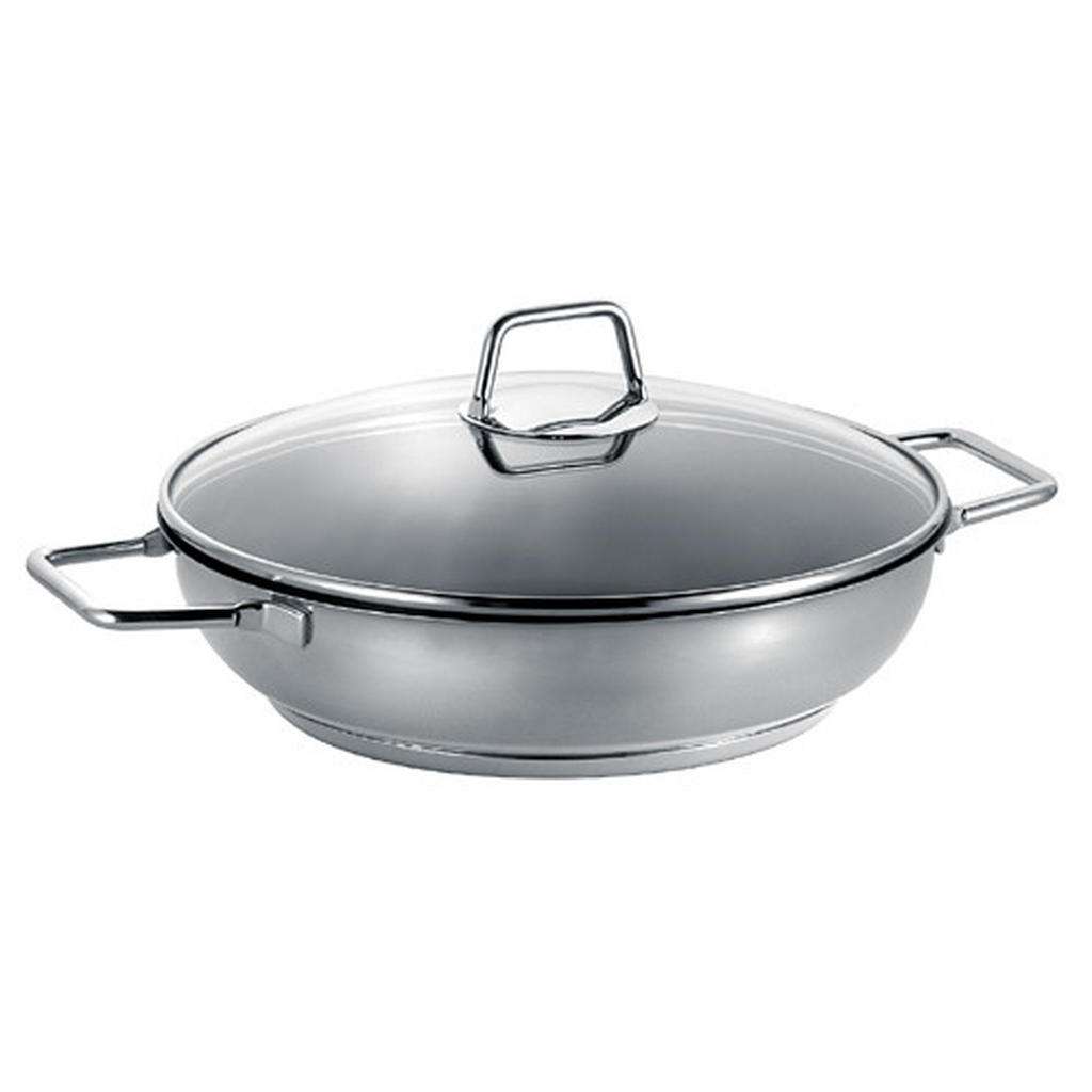 BRATPFANNE 24 cm PTFE-Antihaftbeschichtung